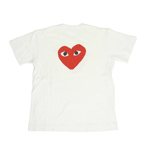 Comme Des Garçons PLAY T-Shirt Size Large