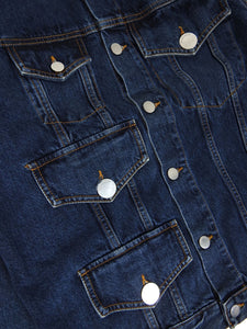 JW Anderson Multi Pocket Denim Jacket Size 36