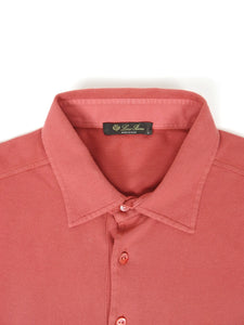 Loro Piana Pique Polo Size Large