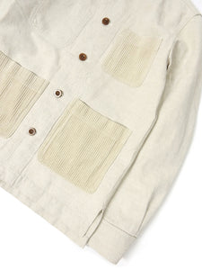 Mr. P Linen Chore Jacket