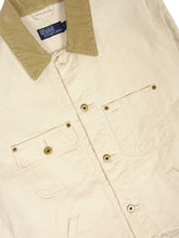 Load image into Gallery viewer, Polo Ralph Lauren Denim Chore Jacket Size Small
