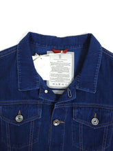 Load image into Gallery viewer, Brunello Cucinelli Denim Vest Size 54
