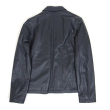 Load image into Gallery viewer, YMC Leather Coach Jacket Size Medium
