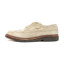 Load image into Gallery viewer, Alden Suede Brogues Size US8
