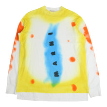 Load image into Gallery viewer, Marni Spray Paint Longsleeve Size 46
