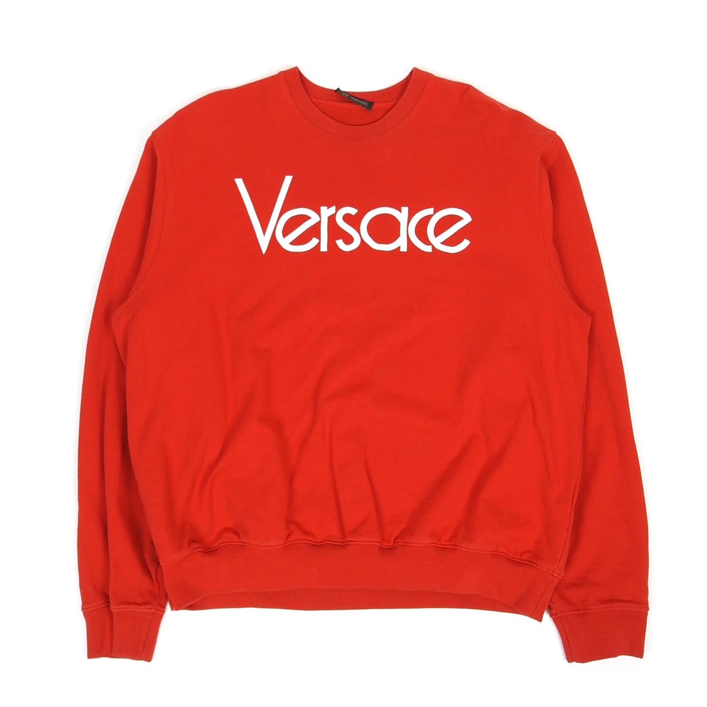 Versace Logo Sweatshirt – I Miss You MAN
