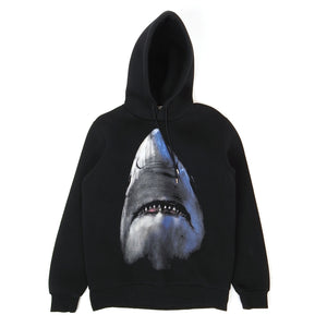 Givenchy Graphic Shark Hoodie Size XS