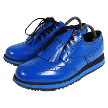 Load image into Gallery viewer, Prada Tassel Brogues Size 9.5
