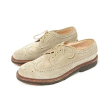 Load image into Gallery viewer, Alden Suede Brogues Size US8
