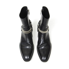 Load image into Gallery viewer, Saint Laurent Wyatt Harness Boots Size 43
