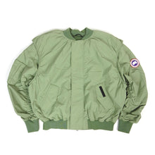 Load image into Gallery viewer, Canada goose x Angel Chen Bomber Size Medium
