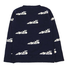 Load image into Gallery viewer, Prada Race Car Knit Size 46
