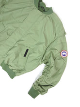 Load image into Gallery viewer, Canada goose x Angel Chen Bomber Size Medium
