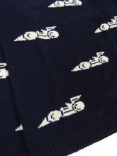 Load image into Gallery viewer, Prada Race Car Knit Size 46
