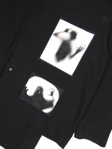 D.Gnak Patch Shirt