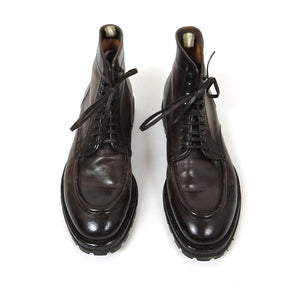 Officine Creative Leather Boots Fit US8