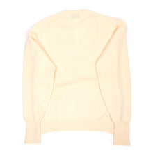 Load image into Gallery viewer, Saks 5th Avenue Cashmere V-Neck Sweater Size Small
