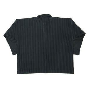 Issey Miyake Homme Plisse LS Polo Size 3