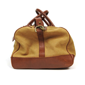 Ralph Lauren Canvas Duffle Bag