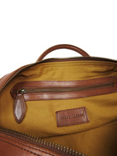 Load image into Gallery viewer, Ralph Lauren Canvas Duffle Bag
