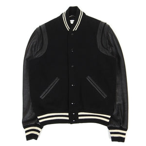 Saint Laurent Teddy Jacket Size 44