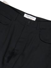 Load image into Gallery viewer, Yves Saint Laurent Rice Gauche Wool Trousers Size 38
