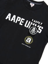 Load image into Gallery viewer, Aape Unvs T-Shirt Size Medium
