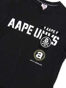 Aape Unvs T-Shirt Size Medium