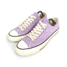 Load image into Gallery viewer, Converse Addict Suede Chuck Taylor Size 9.5
