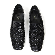 Load image into Gallery viewer, Prada Studded Loafer Size 9.5
