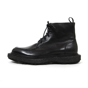 Officine Creative Leather Boots Fit US8