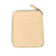 Load image into Gallery viewer, Comme Des Garçons Embossed Leather Wallet
