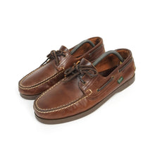 Load image into Gallery viewer, Paraboot Boat Shoes Size 9
