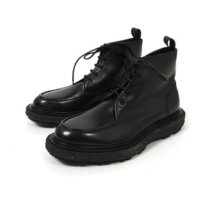 Officine Creative Leather Boots Fit US8