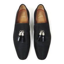 Load image into Gallery viewer, Christian Louboutin Tassel Loafers Size 42
