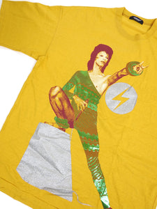 Undercover David Bowie T-shirt