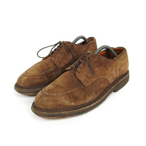 Alden Suede Shoes Size 9.5