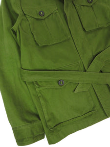 Aime Leon Dore Safari Jacket size Large