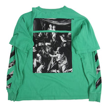 Load image into Gallery viewer, Off-White Layered T-Shirt Size XL
