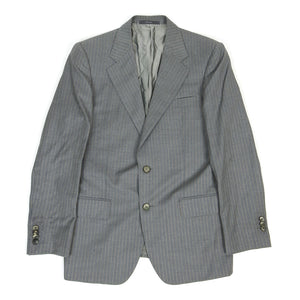 Gucci Striped Blazer Size 48