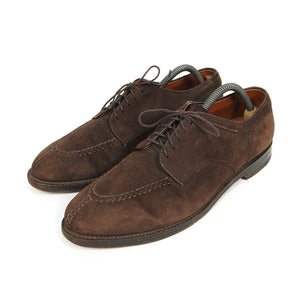 Alden Suede Shoes Size 9.5