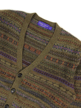 Load image into Gallery viewer, Ralph Lauren Purple Label Cashmere Cardigan Size Medium
