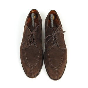 Alden Suede Shoes Size 9.5