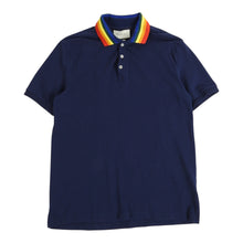 Load image into Gallery viewer, Gucci Embroidered Polo Size XXL
