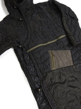 Load image into Gallery viewer, Maharishi Quilted Blanket Parka Size Large
