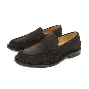 Vinnys Suede Loafers Size 40