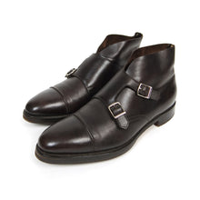 Load image into Gallery viewer, John Lobb Monk Strap Boots Size 9
