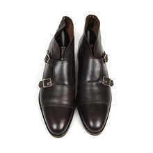 Load image into Gallery viewer, John Lobb Monk Strap Boots Size 9
