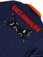 Load image into Gallery viewer, Gucci Embroidered Polo Size XXL
