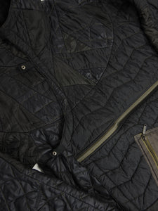 Maharishi Quilted Blanket Parka Size Large